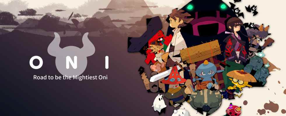 ONI: Road to be the Mightiest Oni deuxième bande-annonce, détails et captures d'écran