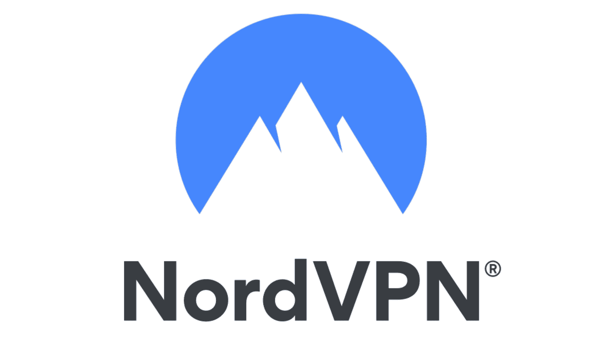 Offres VPN : NordVPN.  L'image montre le logo de l'entreprise.