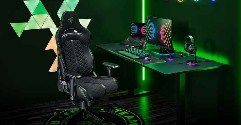 Where do you fall in the gaming chair debate?