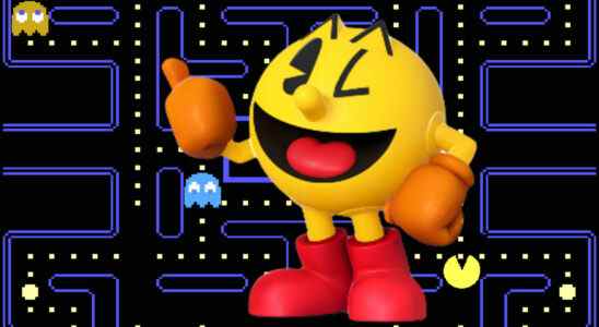Pac-Man grignotant son chemin sur le grand écran avec un film d'action en direct en développement