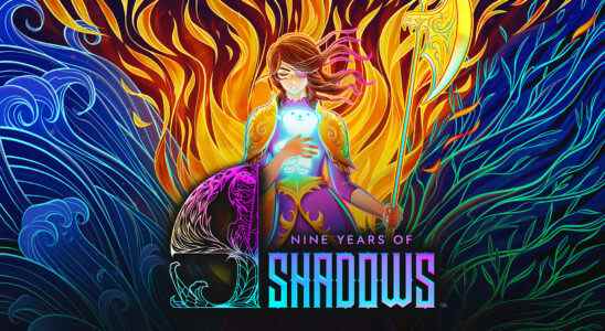 Pixel art Metroidvania 9 Years of Shadows sera lancé le 10 octobre sur PC, au premier trimestre 2023 sur Switch