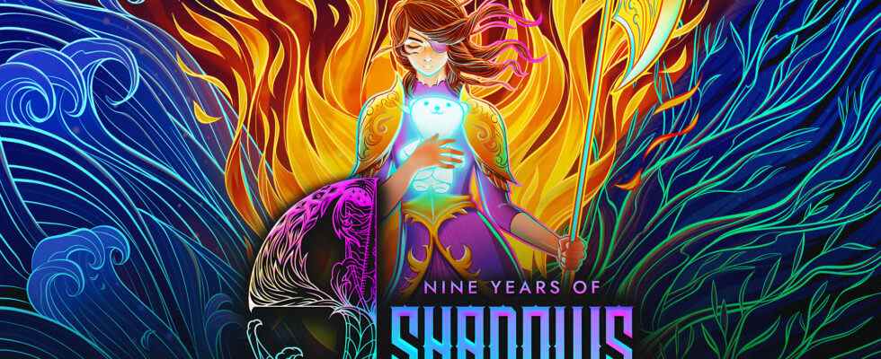 Pixel art Metroidvania 9 Years of Shadows sera lancé le 10 octobre sur PC, au premier trimestre 2023 sur Switch