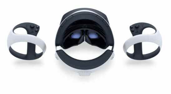PlayStation VR2 obtient une fenêtre de sortie début 2023