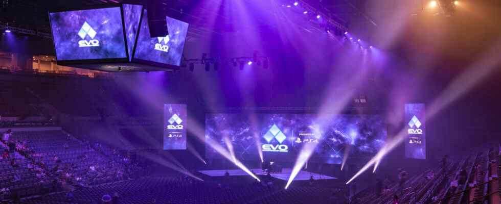 PlayStation annonce la diffusion d'Evo Lounge pendant Evo 2022