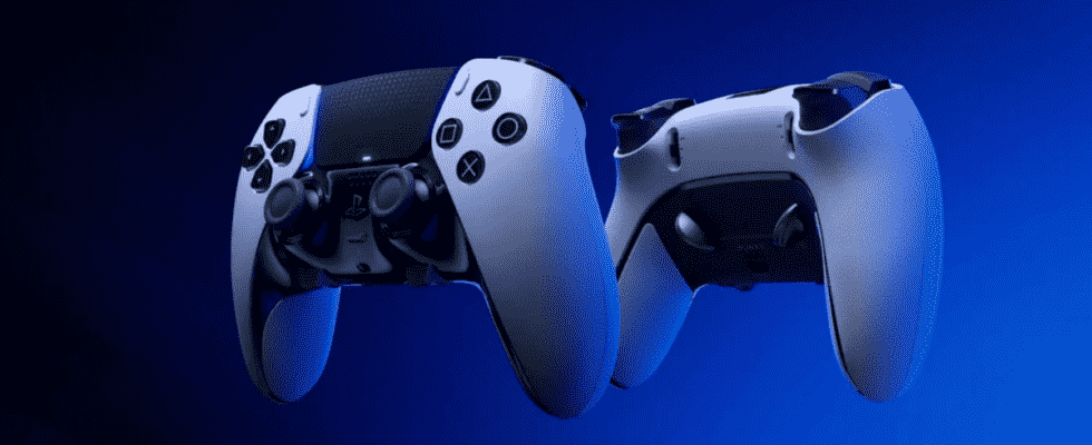 PlayStation annonce son rival avec la manette Xbox Elite