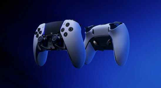 PlayStation annonce un contrôleur DualSense Edge avec des manettes amovibles