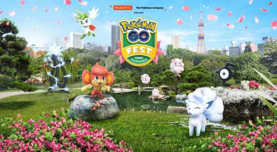 Pokemon Go Fest : Sapporo proposera un Global Challenge et un Ultra Unlock