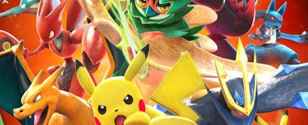 Pokémon dit au revoir aux championnats du monde de Pokkén Tournament après six ans
