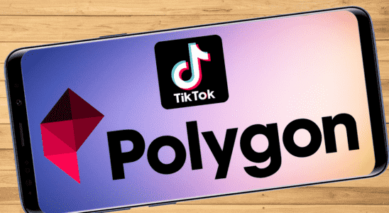 Polygon est enfin sur TikTok !