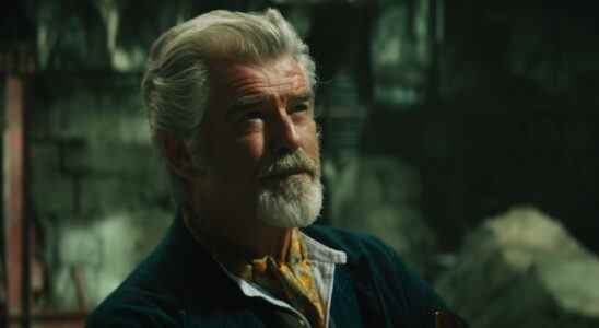 Pourquoi Pierce Brosnan a été choisi comme docteur Fate dans Black Adam, selon le réalisateur Jaume Collet-Serra