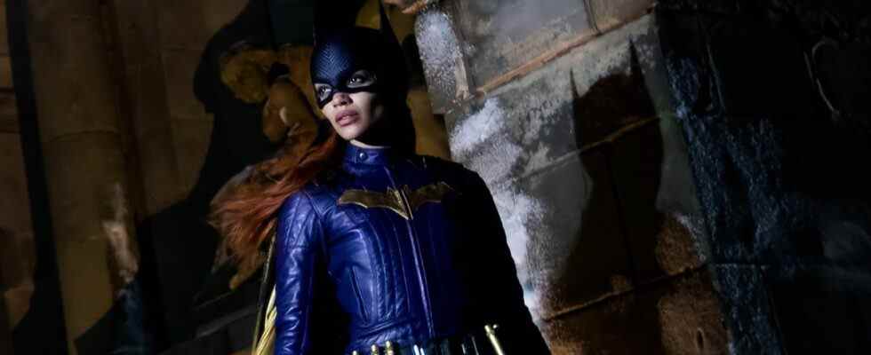 Pourquoi Warner Bros. ne publierait-il pas simplement Batgirl sur HBO Max?