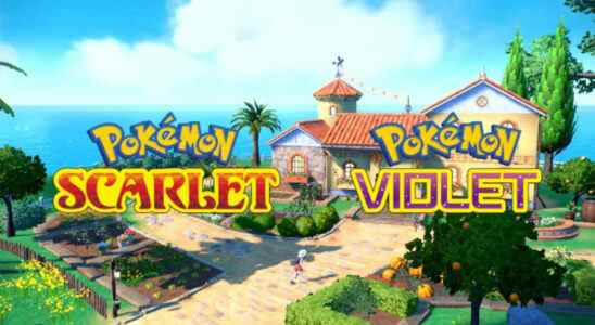 Précommandes Pokemon Scarlet et Violet : les bonus d'achat dévoilés