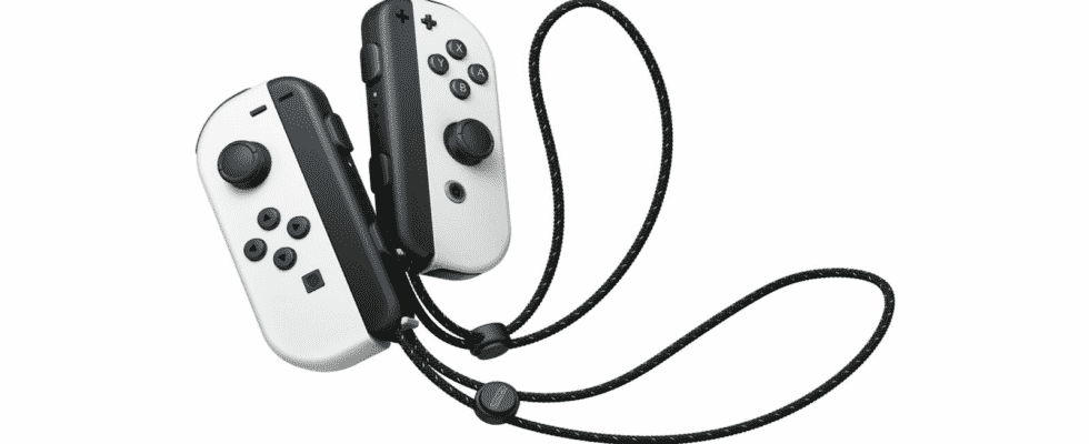 Prise en charge des contrôleurs Nintendo Joy-Con ajoutés à Steam