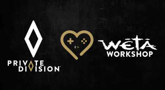 Private Division et Weta Workshop annoncent un partenariat pour publier un nouveau jeu se déroulant dans l'univers de la Terre du Milieu