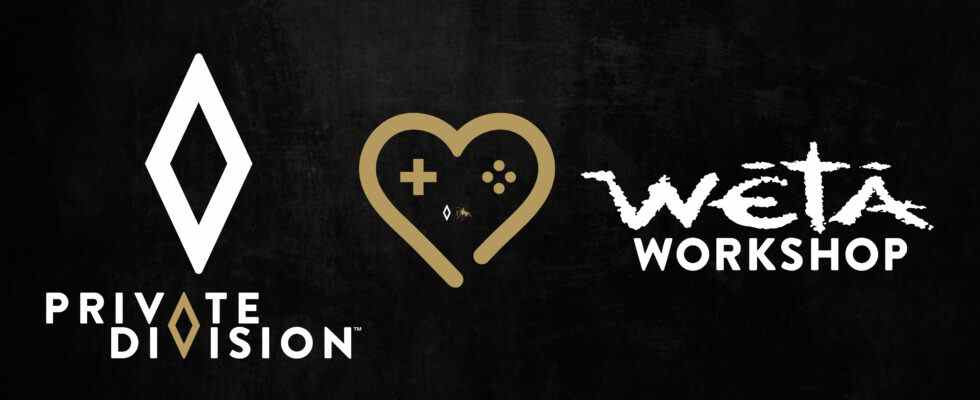 Private Division et Weta Workshop annoncent un partenariat pour publier un nouveau jeu se déroulant dans l'univers de la Terre du Milieu