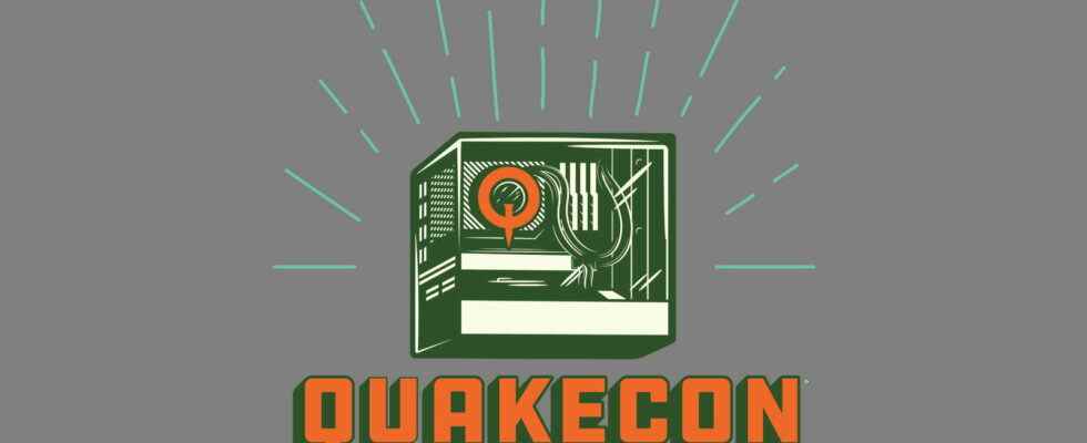 QuakeCon revient aujourd'hui en tant qu'événement numérique uniquement, voici quelques points saillants