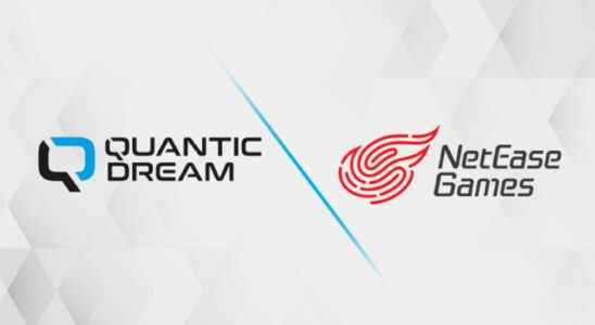 Quantic Dream a été racheté par Netease Games — continuera à "fonctionner de manière indépendante"