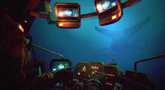 Quantic Dream publie l'aventure sous-marine poétique Under The Waves
