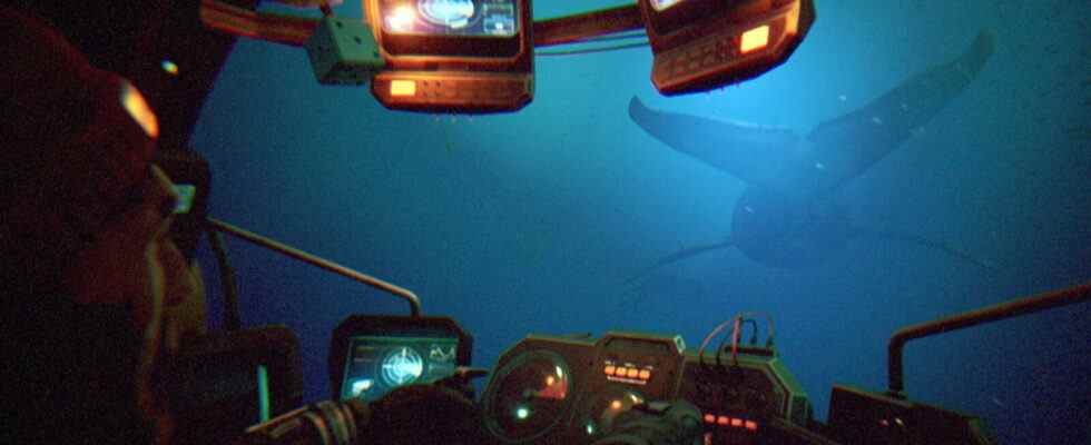 Quantic Dream publie l'aventure sous-marine poétique Under The Waves