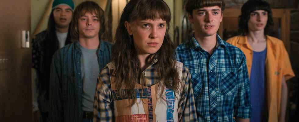 Stranger Things should be a licensed story game