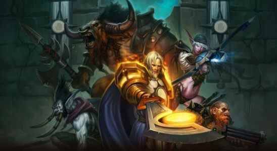 Rapport: World Of Warcraft Mobile MMO annulé