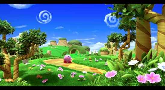 Réalisateur sur la façon dont Kirby Star Allies a conduit à Kirby and the Forgotten Land