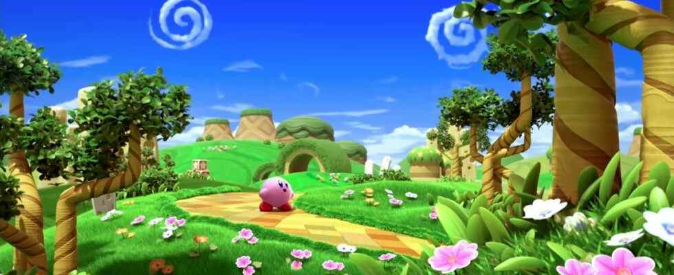 Réalisateur sur la façon dont Kirby Star Allies a conduit à Kirby and the Forgotten Land