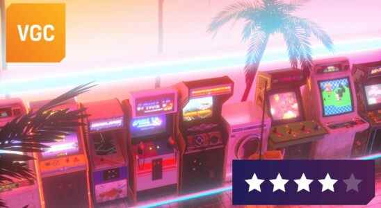 Review: Arcade Paradise nous ramène aux jours de gloire des pièces de monnaie