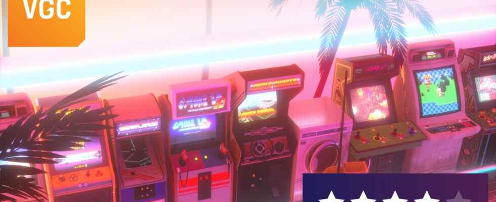Review: Arcade Paradise nous ramène aux jours de gloire des pièces de monnaie