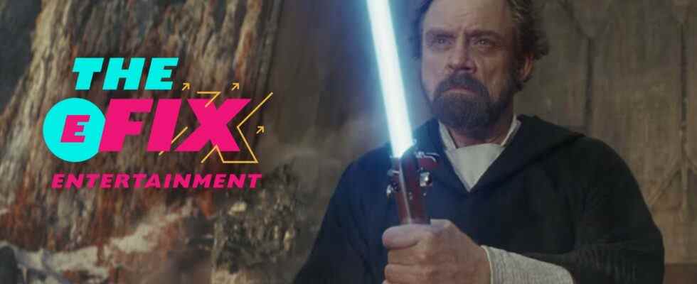 Rian Johnson est encore plus fier de Star Wars : Les Derniers Jedi qu'avant - IGN The Fix : Entertainment