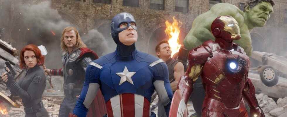 Russo Bros. a rejeté le pitch de Kevin Feige pour tuer les six Avengers originaux : "Bien trop agressif" Les plus populaires doivent être lus Inscrivez-vous aux newsletters Variety Plus de nos marques