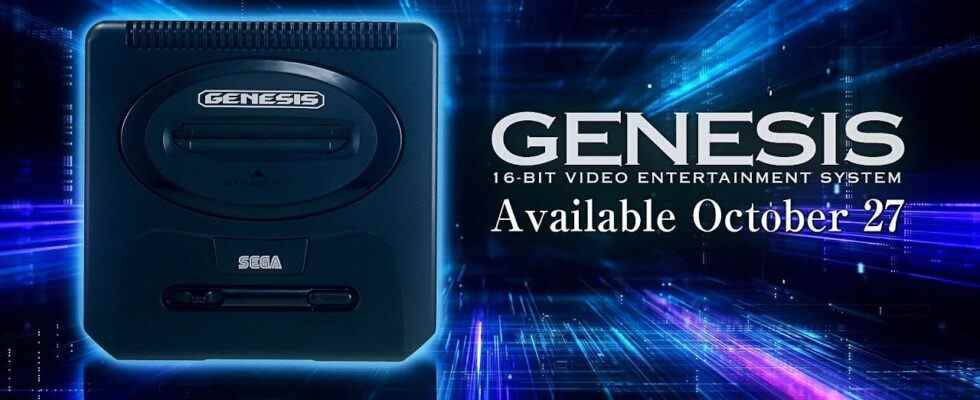 SEGA Genesis / Mega Drive Mini 2 – les derniers titres japonais et la liste complète des jeux nord-américains annoncés