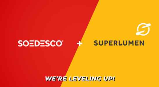 SOEDESCO acquiert le développeur espagnol Superlumen