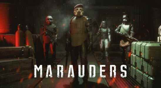 Sci-Fi Looter Shooter, Marauders, annoncé avec une bande-annonce et une sortie en octobre