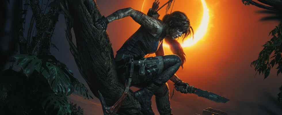 Shadow of the Tomb Raider est gratuit la semaine prochaine sur Epic Games Store