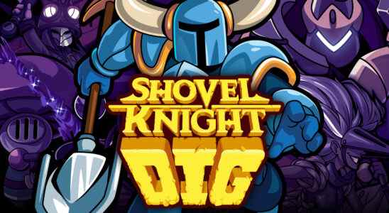 Shovel Knight Dig sera lancé le 23 septembre sur Switch, PC et Apple Arcade [Update: PlayStation and Xbox later]