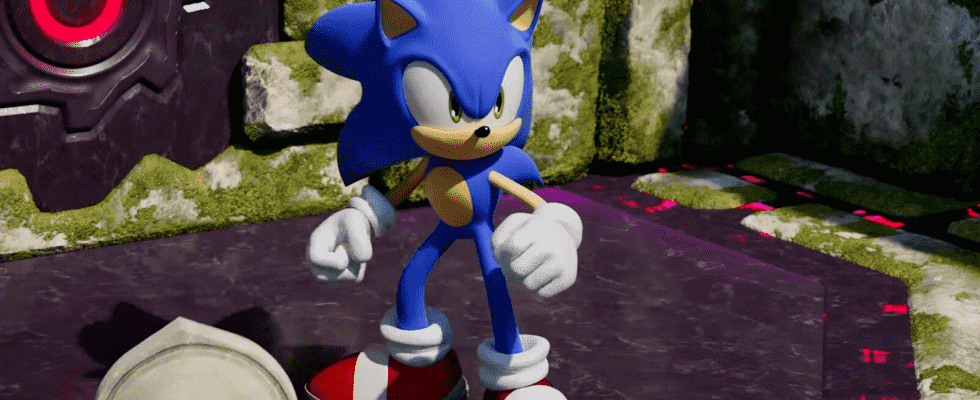 Sonic Frontiers confirmé pour une sortie en novembre dans une nouvelle bande-annonce