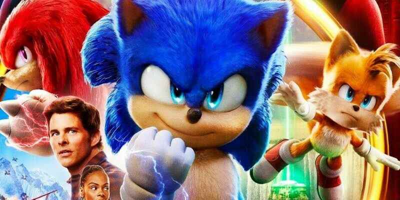 Sonic The Hedgehog 3 obtient la date de première des vacances 2024