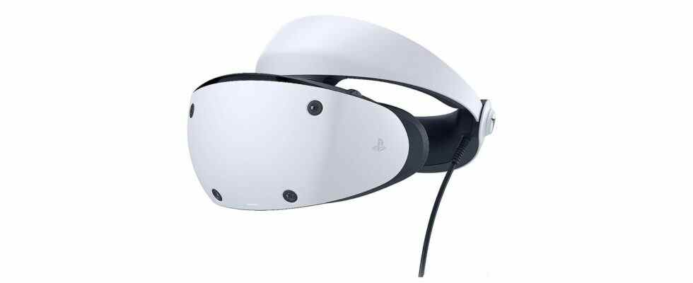 Sony fournit à PlayStation VR 2 une fenêtre de sortie début 2023
