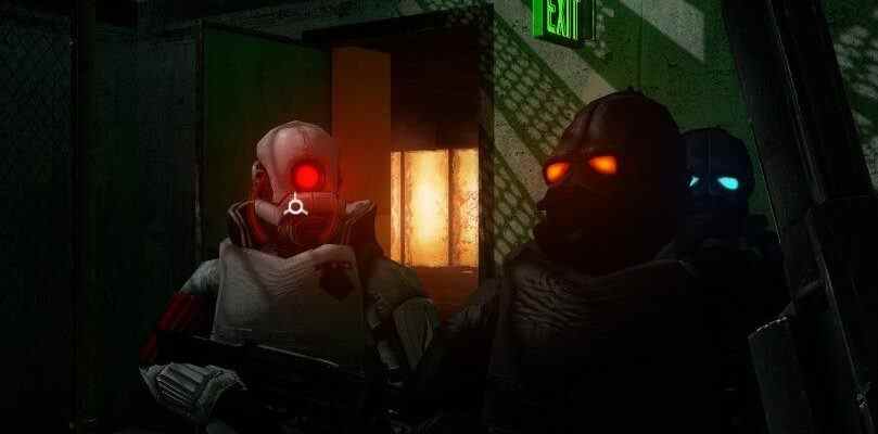 Soyez un flic remarquablement mauvais dans le mod Entropy: Zero 2 remarquablement bon de Half-Life 2