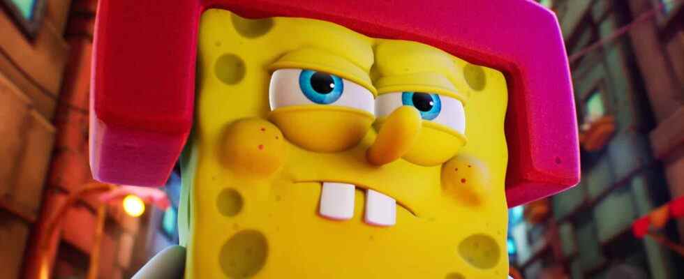 SpongeBob SquarePants: la bande-annonce de gameplay de Cosmic Shake a l'air géniale