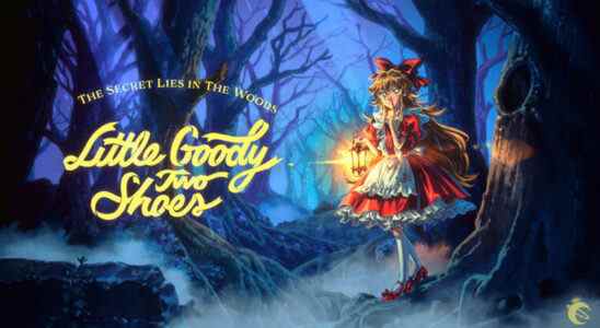 Square Enix Collective publiera le RPG d'horreur de conte de fées Little Goody Two Shoes du développeur de Pocket Mirror AstralShift