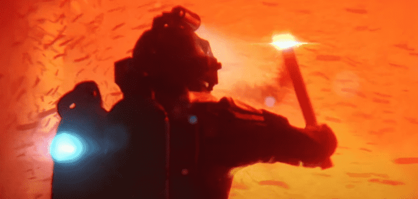Star Wars: Eclipse Developer publie un jeu d'aventure sous-marine sur le deuil