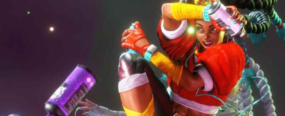 Street Fighter 6 présente le nouveau combattant Kimberley et le retour de Juri