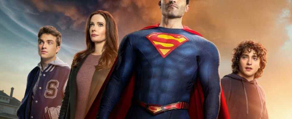 Superman et Lois viennent de perdre une star majeure avant la saison 3