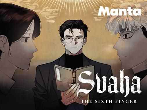 Manta Svaha: The Sixth Finger