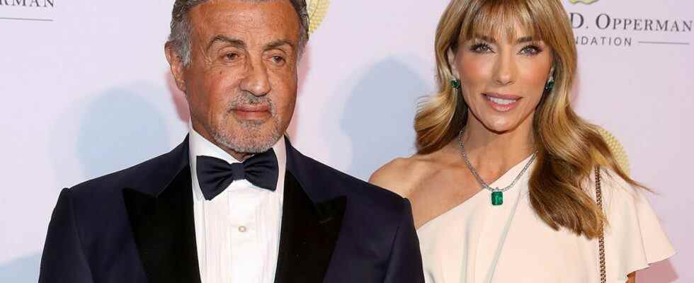 Sylvester Stallone a répondu aux demandes de divorce de l'ex Jennifer Flavin concernant l'argent