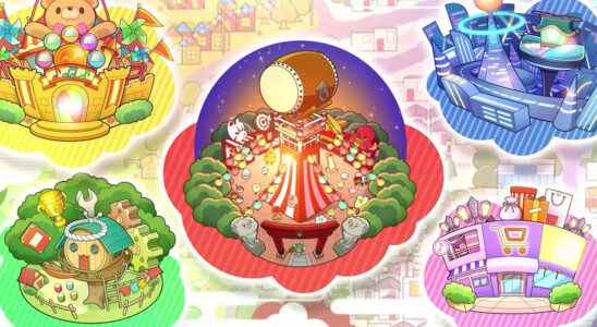 Taiko no Tatsujin: Bande-annonce "Modes de jeu" du Rhythm Festival