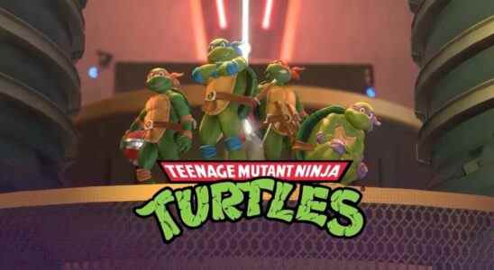 Teenage Mutant Ninja Turtles arrive à Knockout City