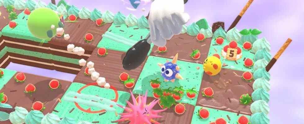 Nintendo Download: Kirby's Dream Buffet